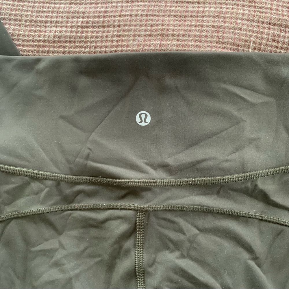 Lululemon Base Pace Leggings